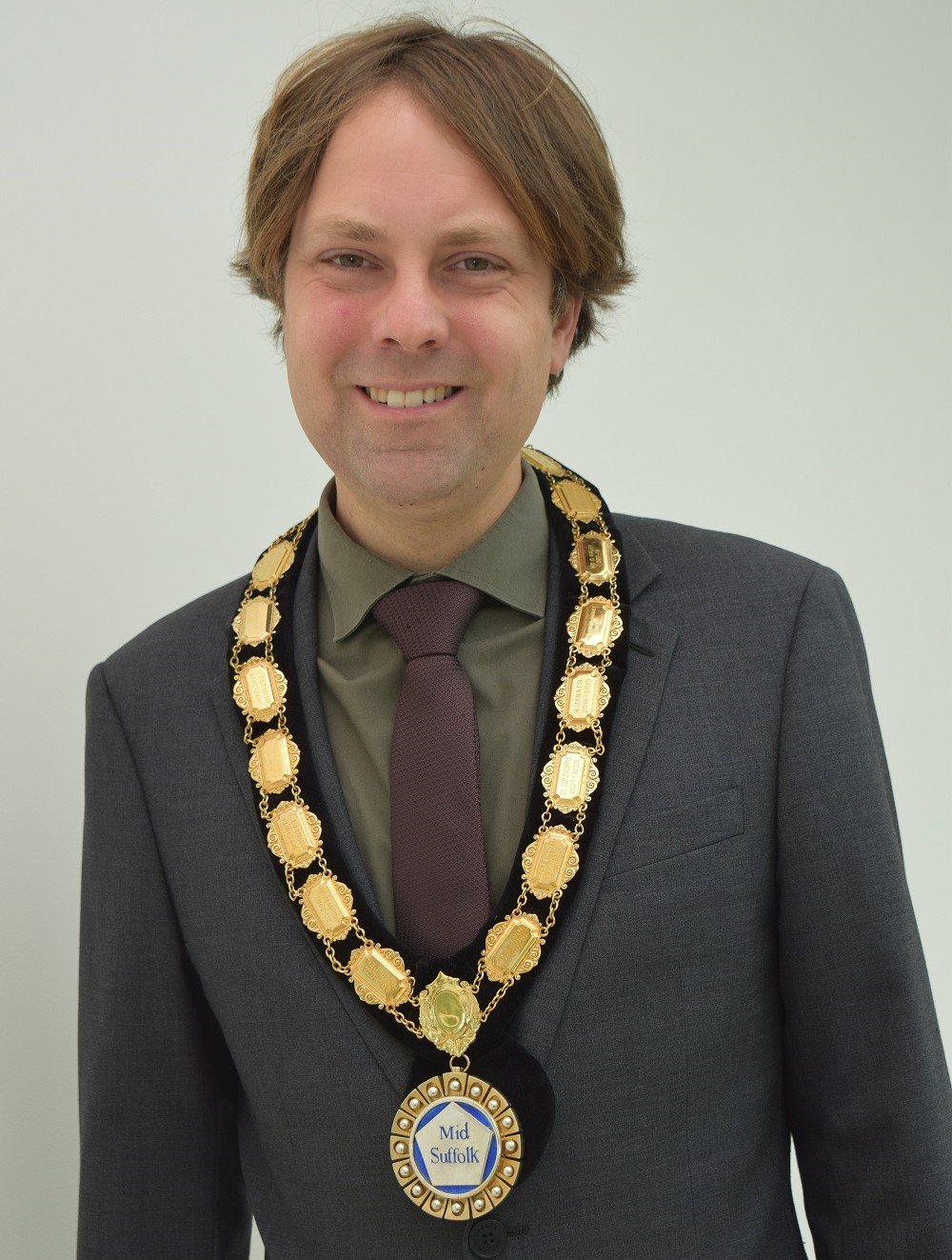 Cllr Dan Pratt