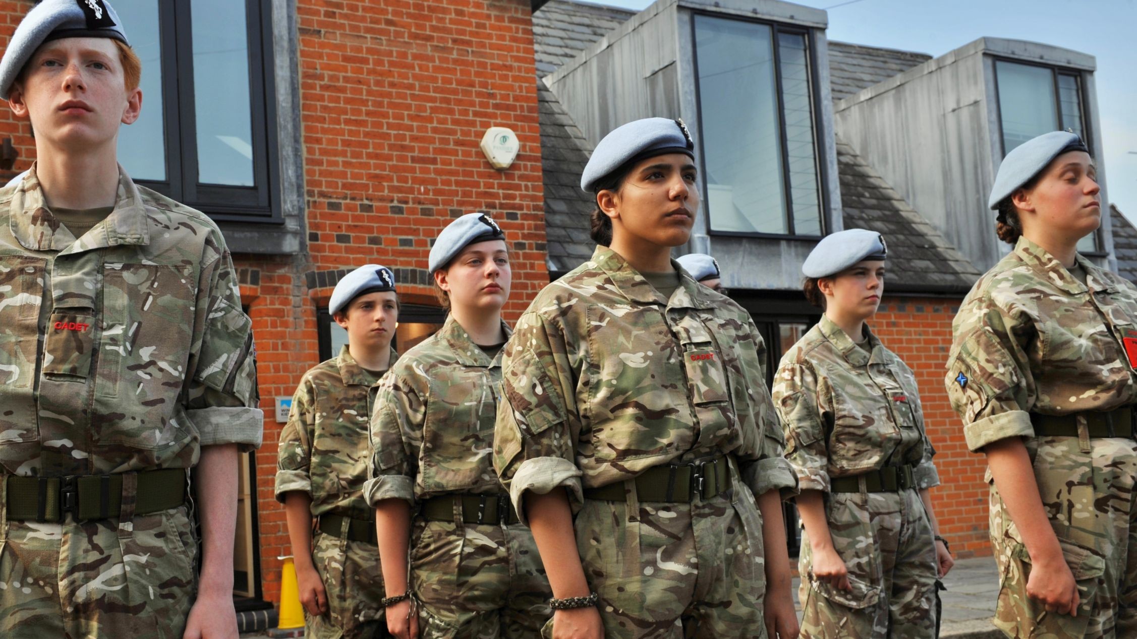 Hadleigh Armed Forces copy 16 by 9