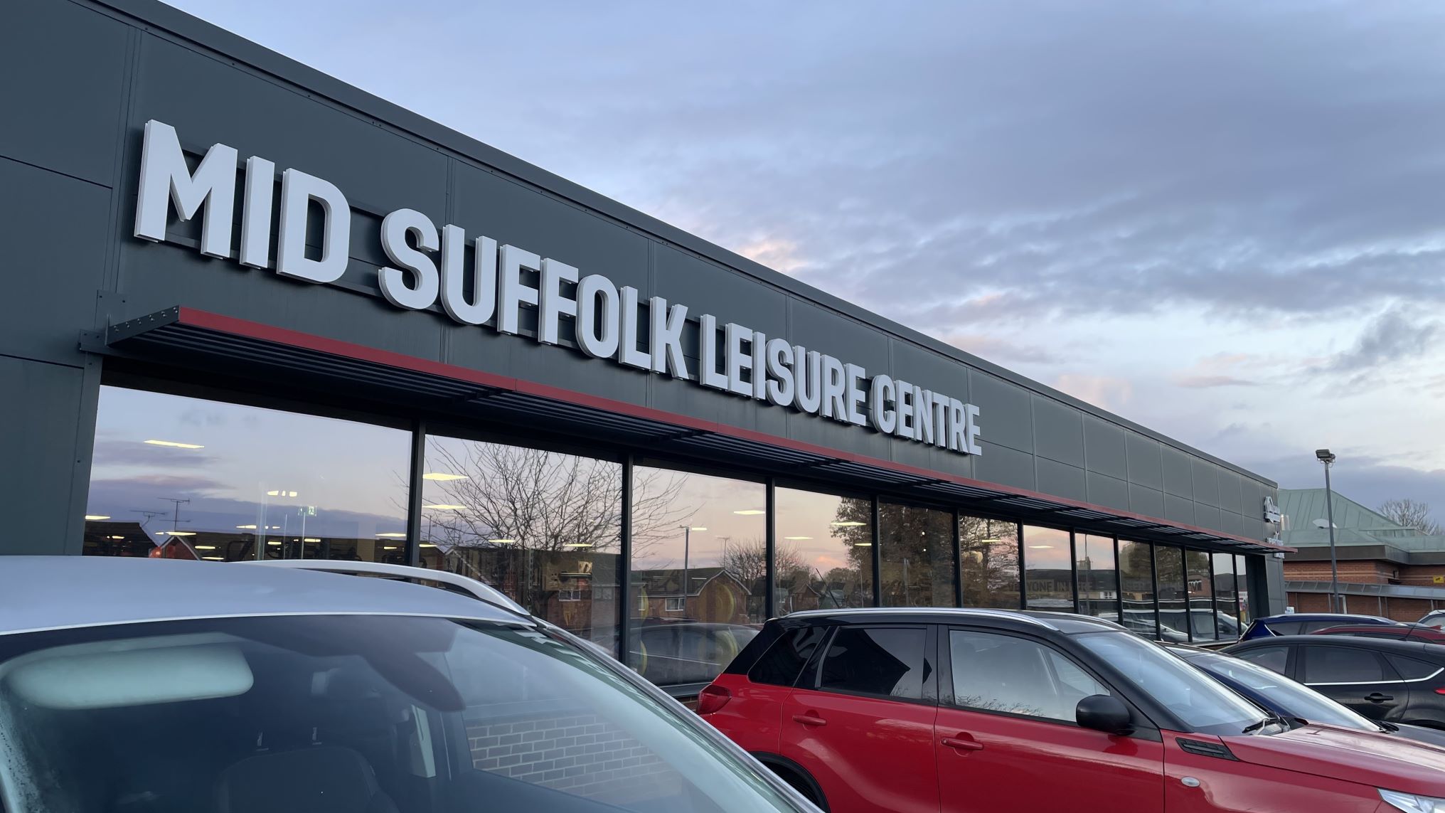 Mid Suffolk Leisure Centre