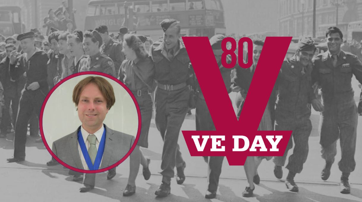 Mid Suffolk VE Day