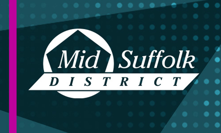 Mid Suffolk District Council logo