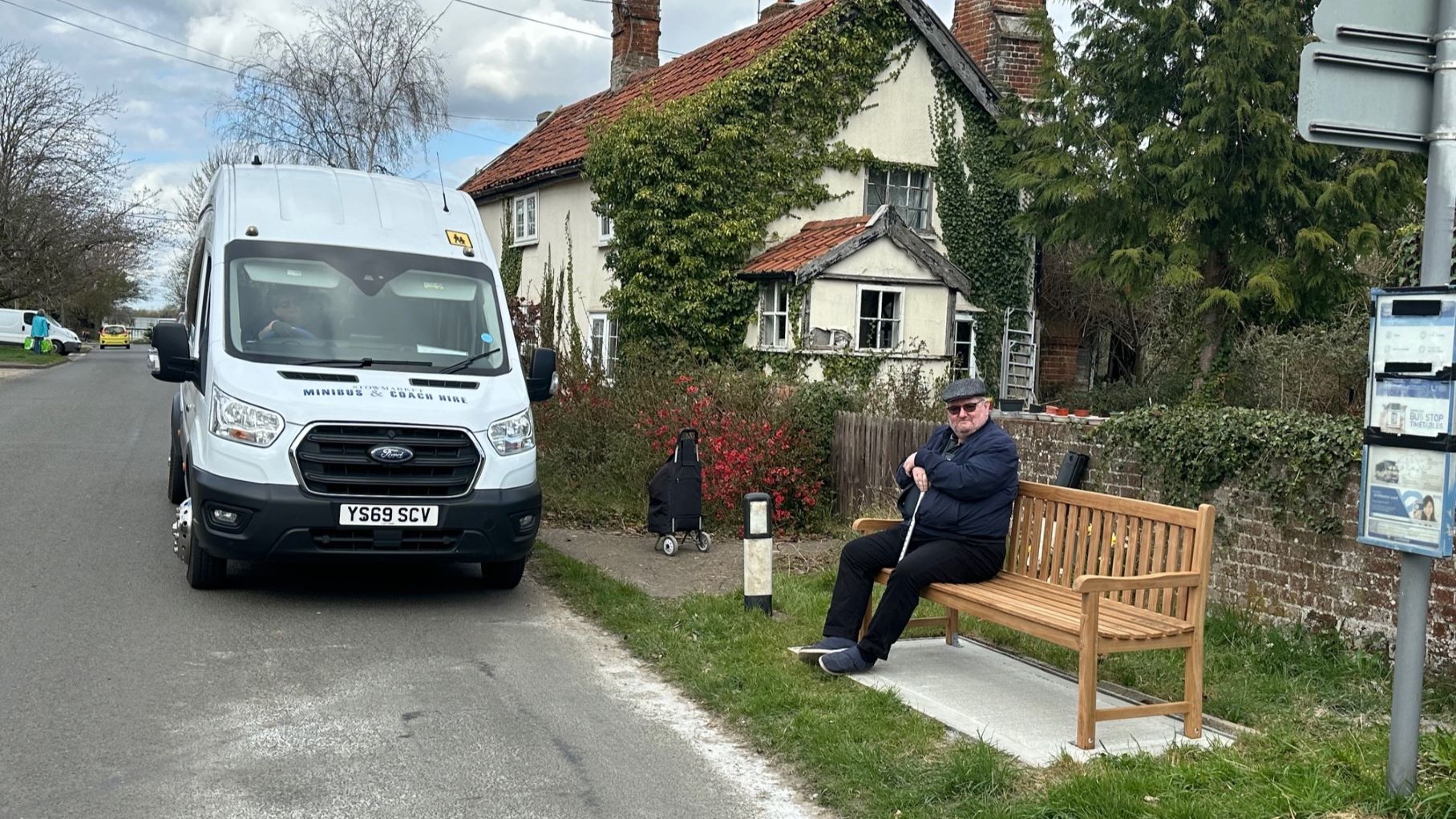 Pride in Your Place Gislingham
