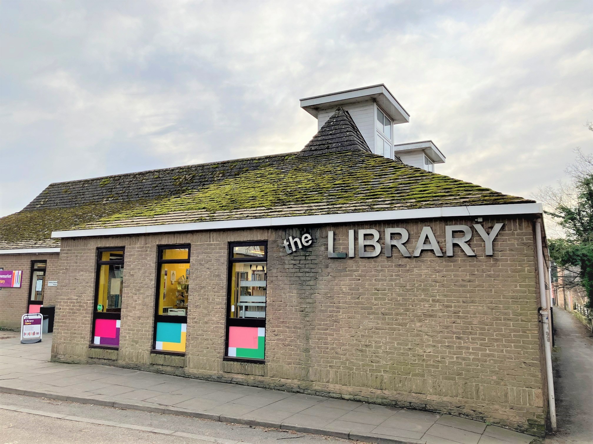 Stowmarket Library