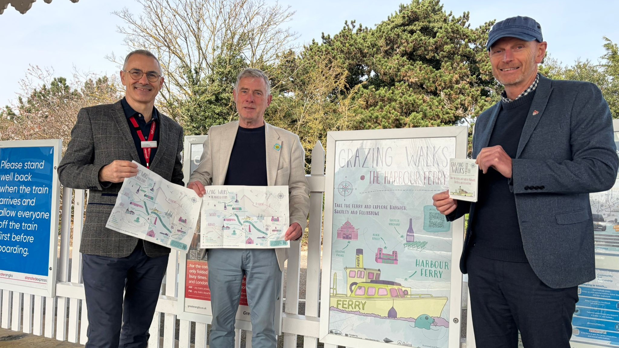 Grazing Walks image Greater Anglia