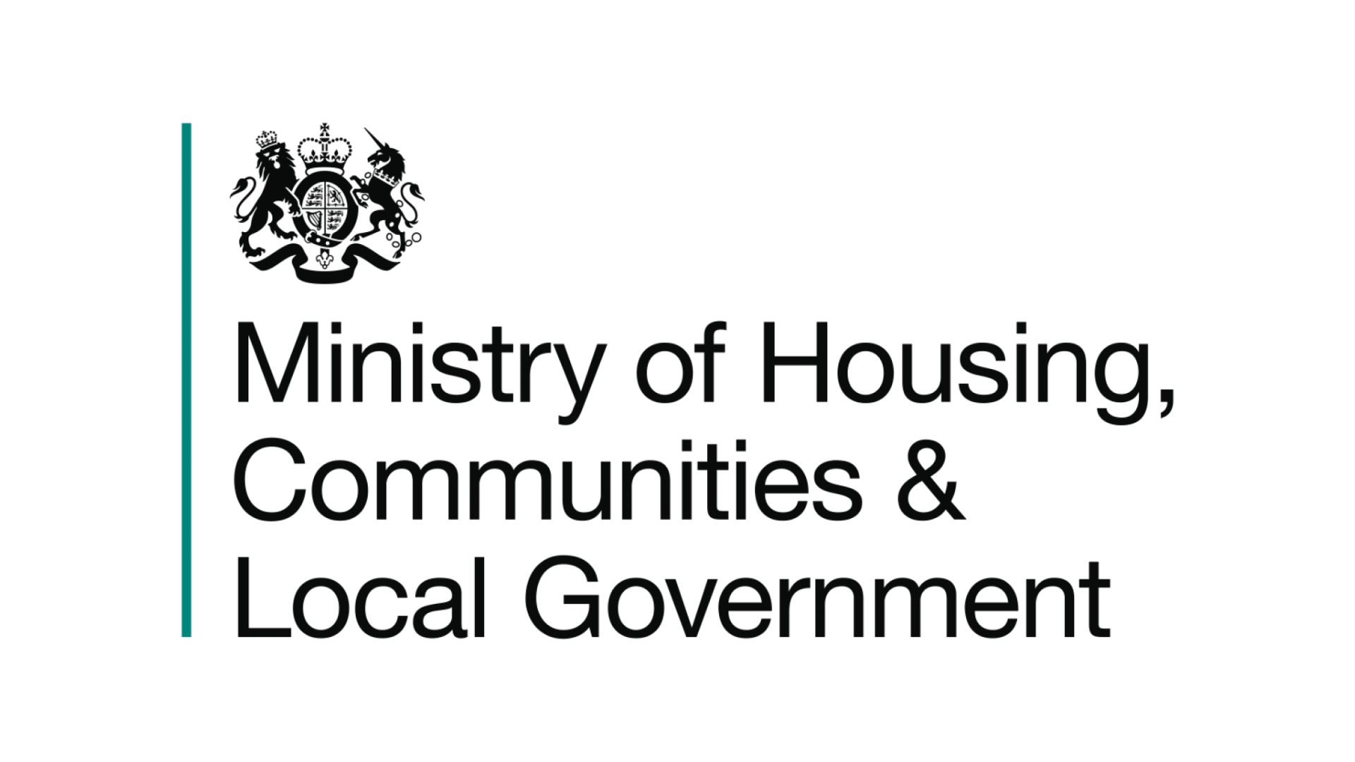 Ministry of housing, communities and local government