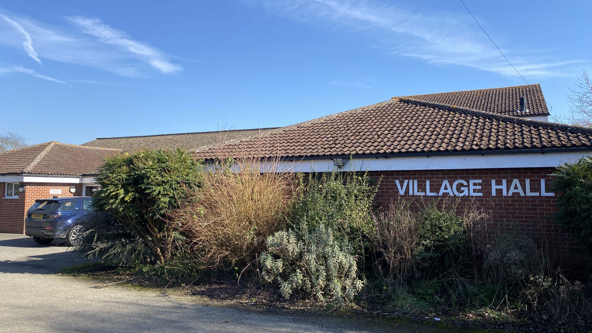 Nayland Village Hall