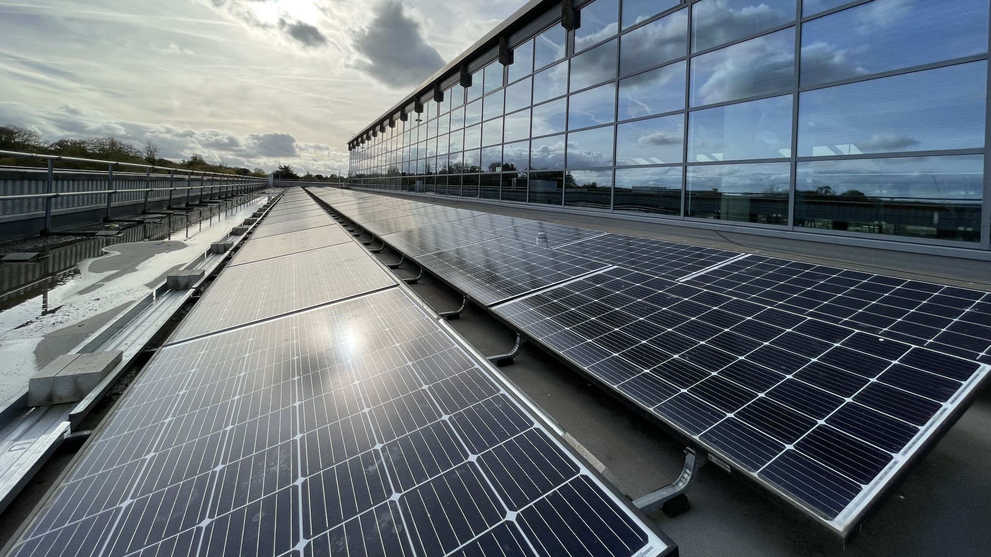 Solar panels