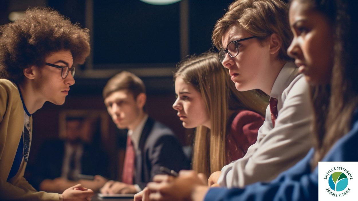 Babergh and Mid Suffolk's Schools Green Skills Summit