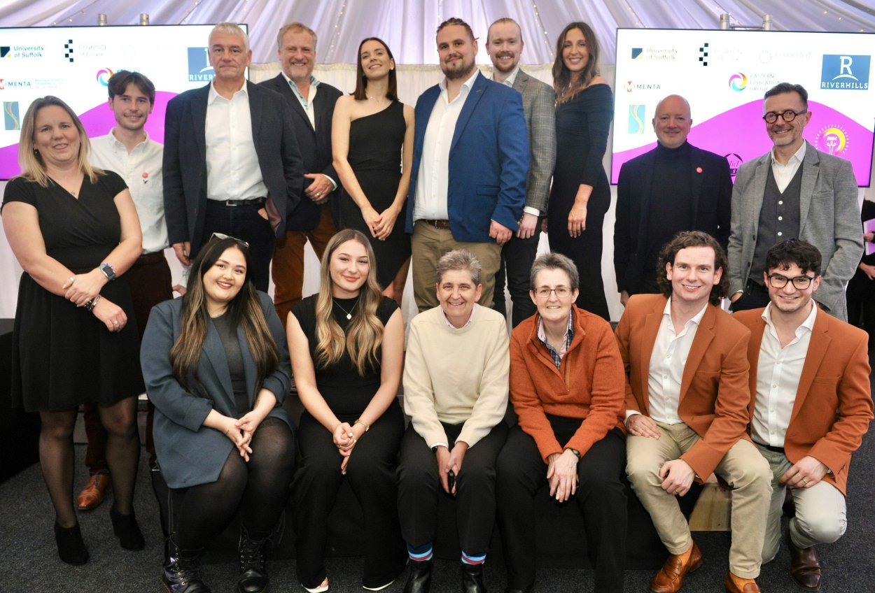Businesses celebrate as Innovation Awards winners revealed