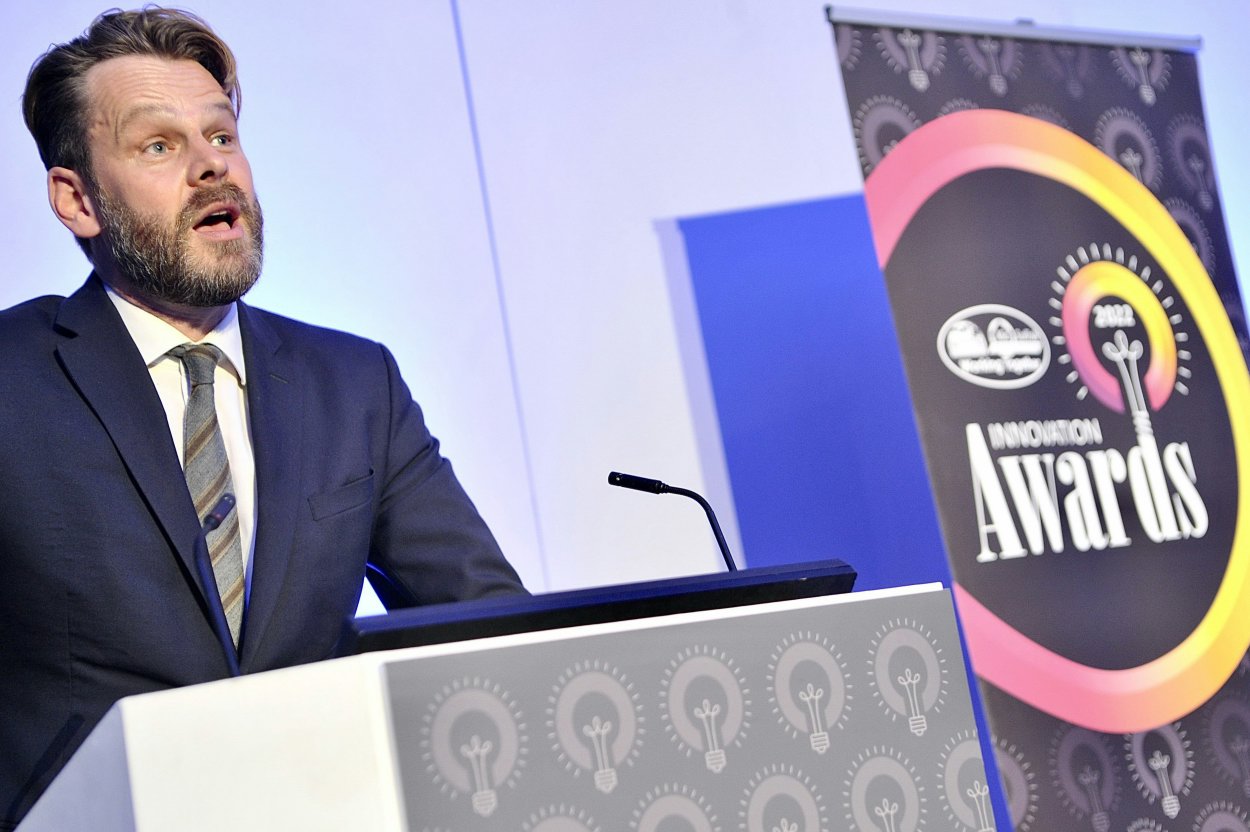 Businesses recognised as Innovation Awards shortlist revealed