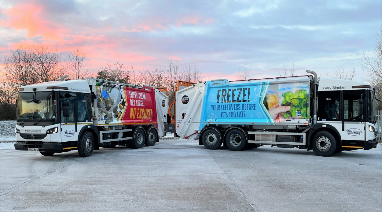Increased bin collections set to herald recycling revolution