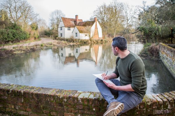 Flatford Mill