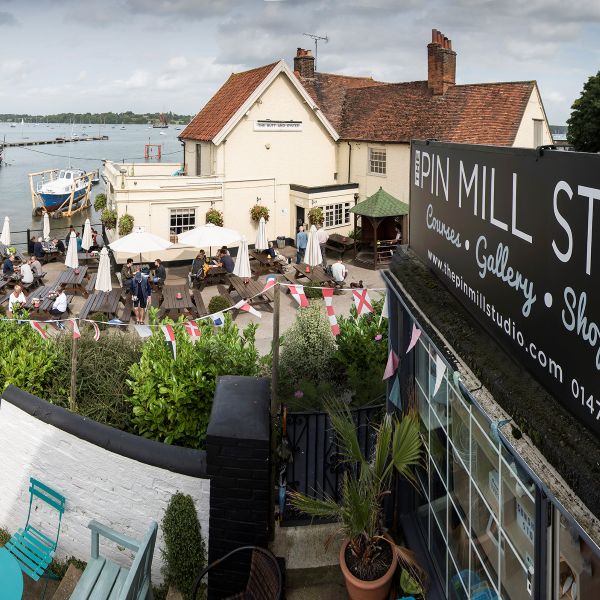 Pin Mill