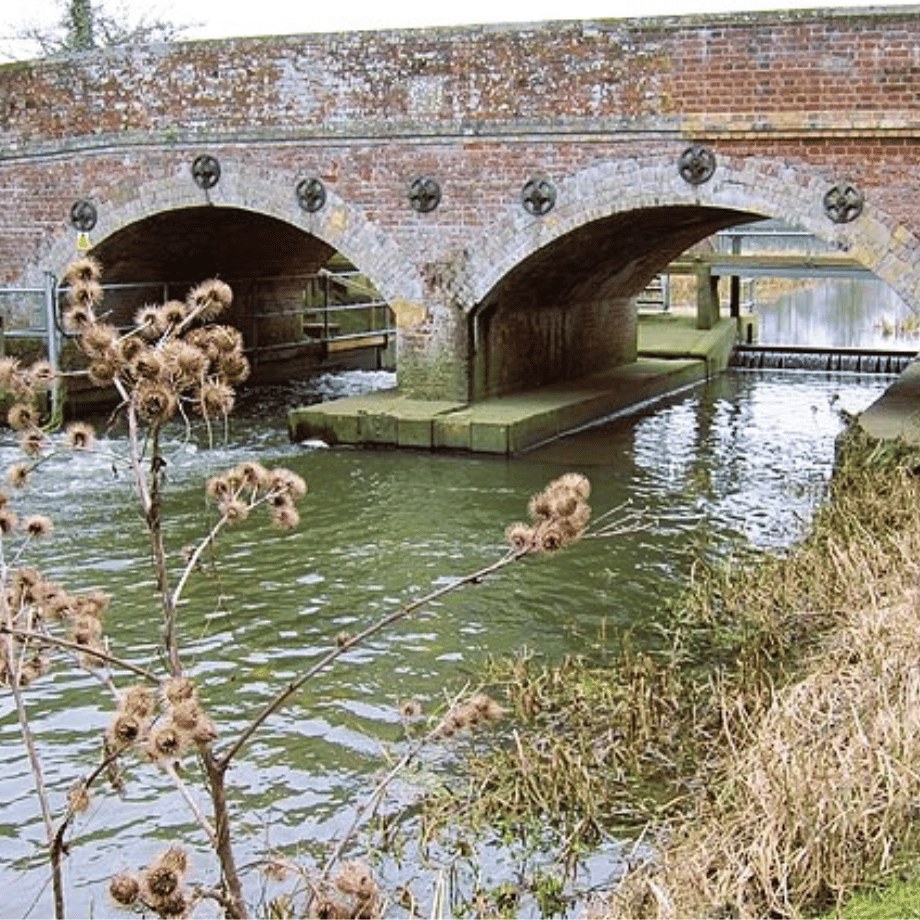Billingford Bridge