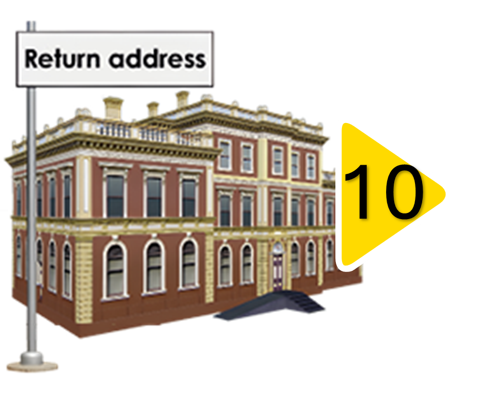 Image of a government building