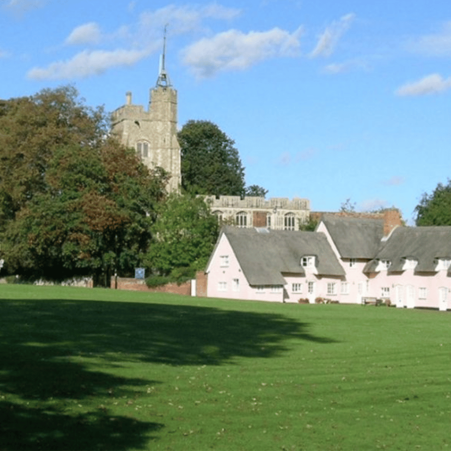 St Marys Church Cavendish