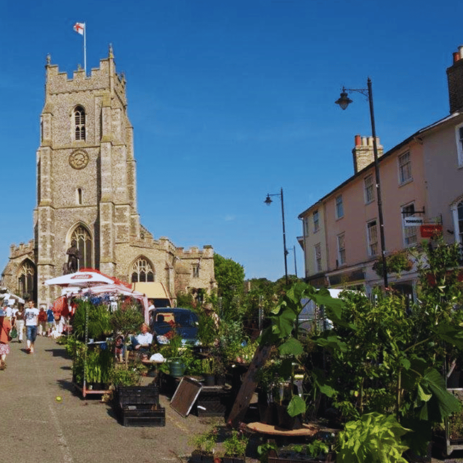 Sudbury Market