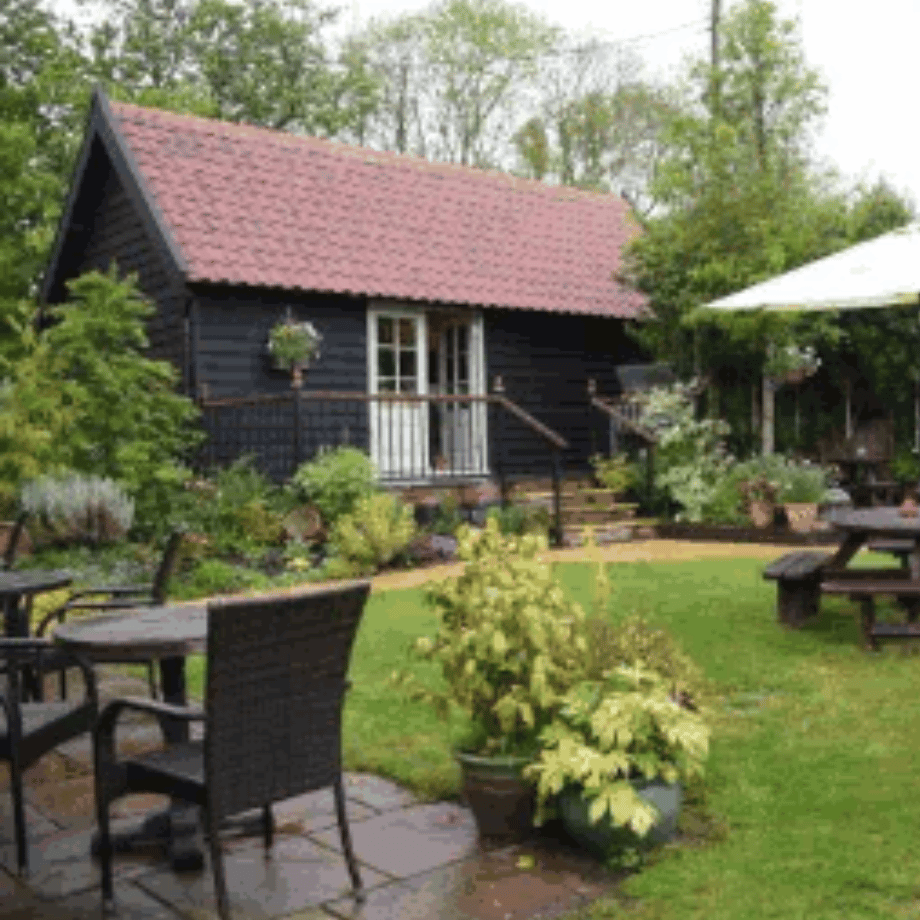 The Walnut Tree Thwaite