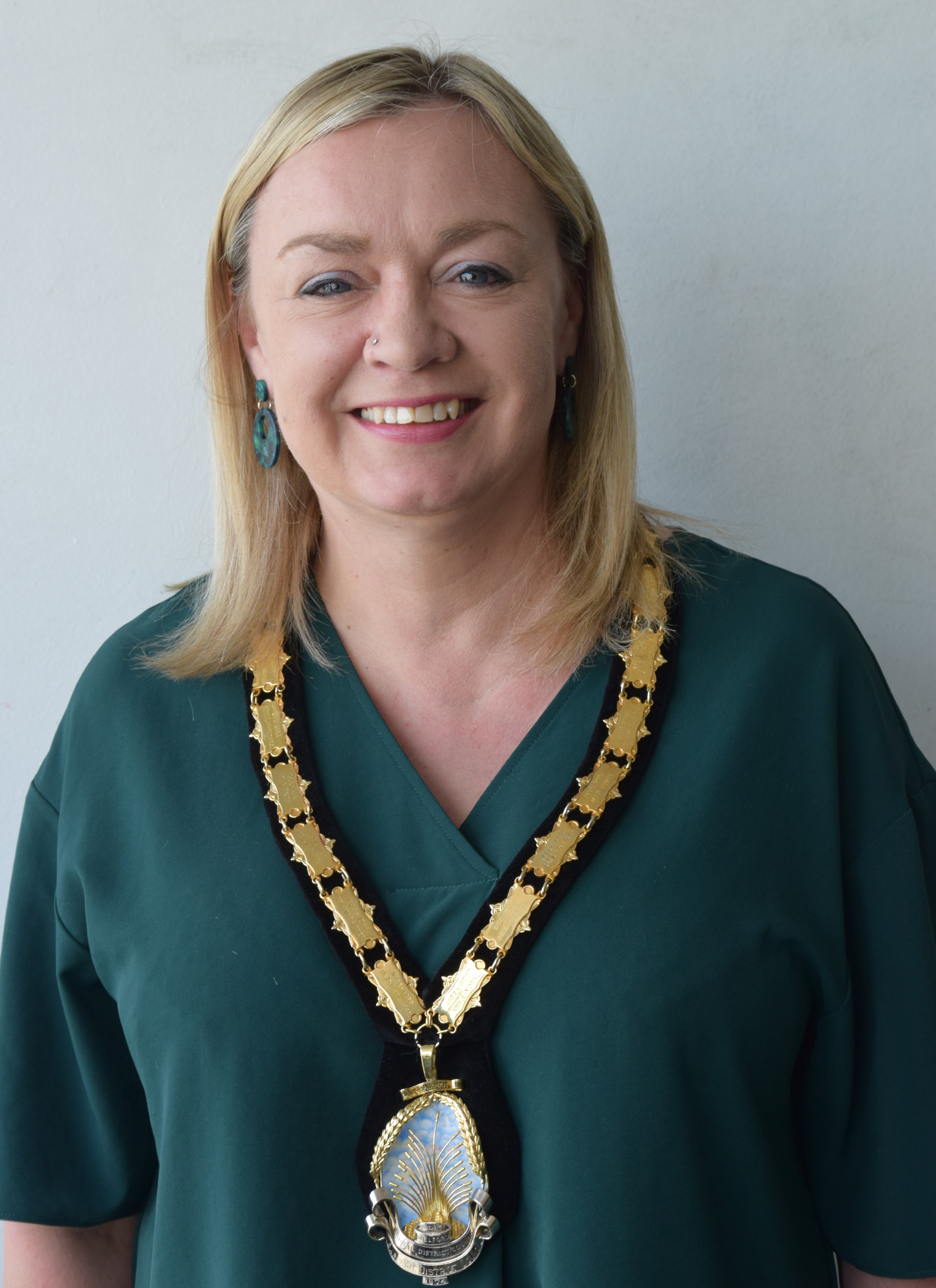 Babergh District Council Chair
