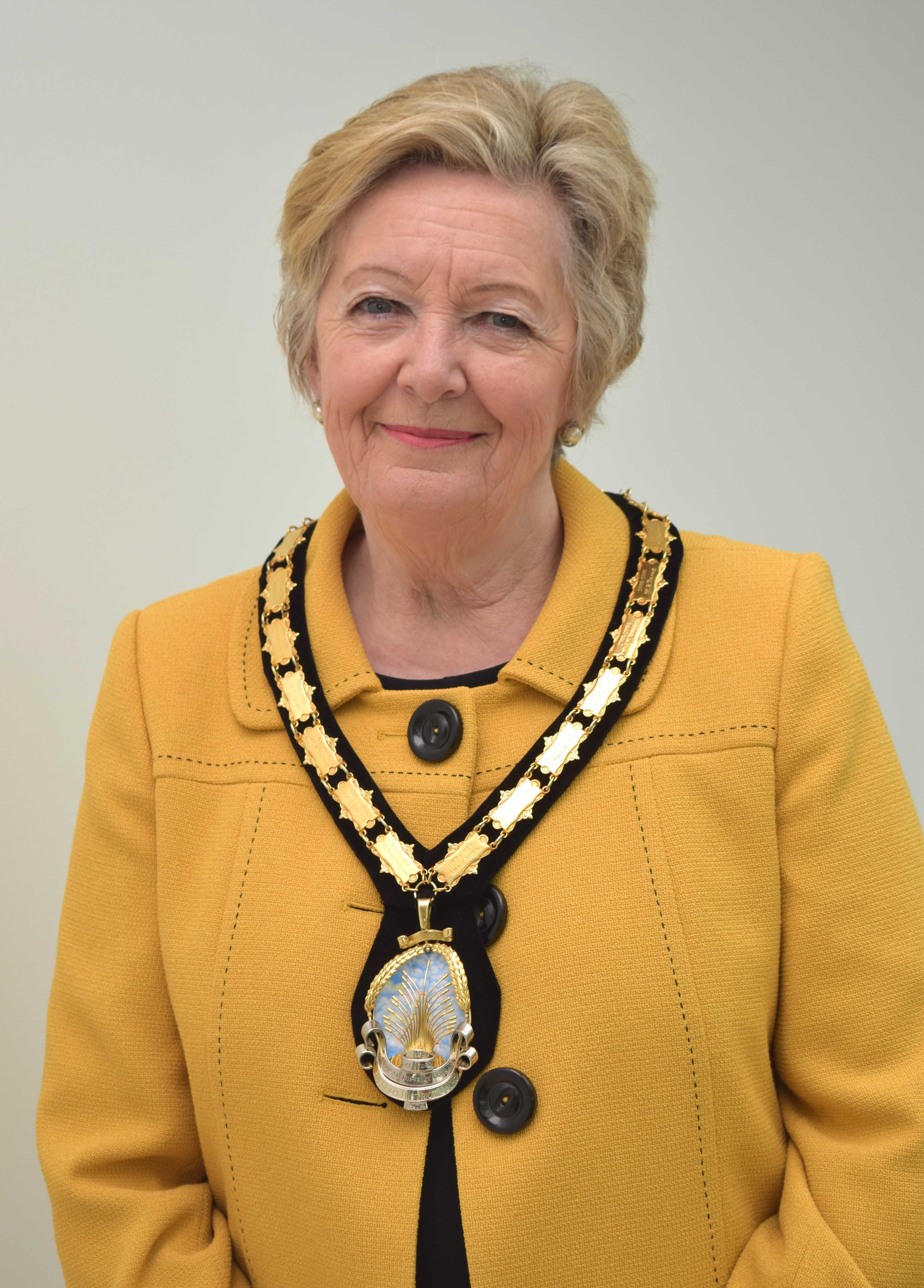 Babergh District Council Chair