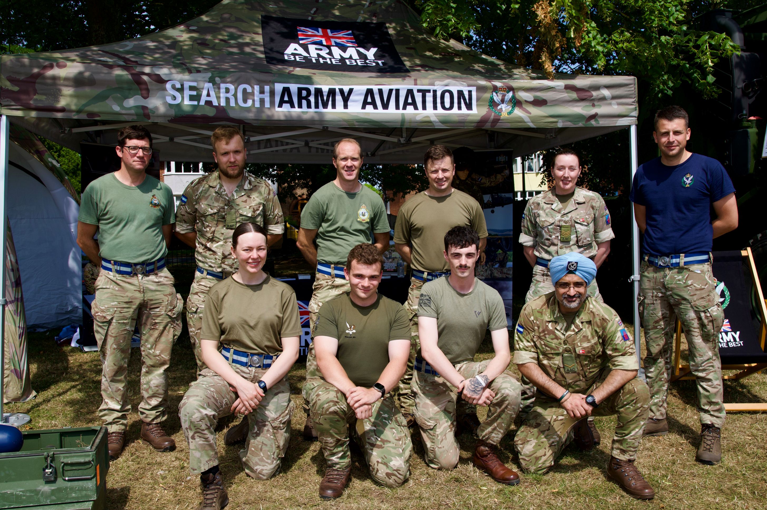 Photo of Army Air Copy Small