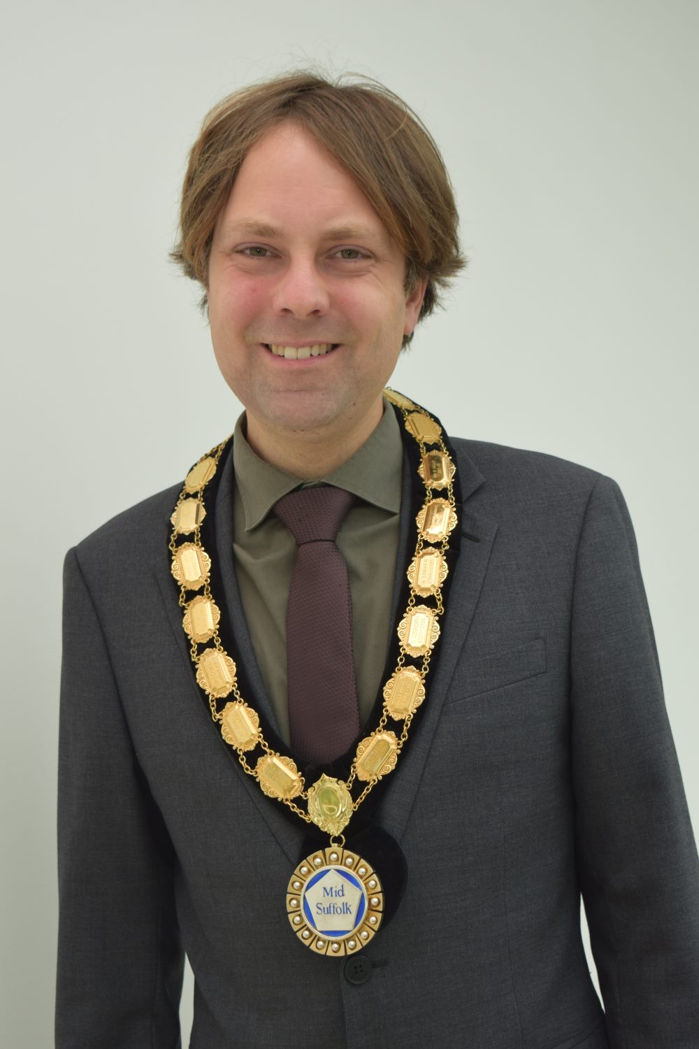 Mid Suffolk Chair